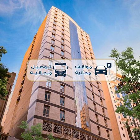 Jar Albait Hotel Mecca ภายนอก รูปภาพ