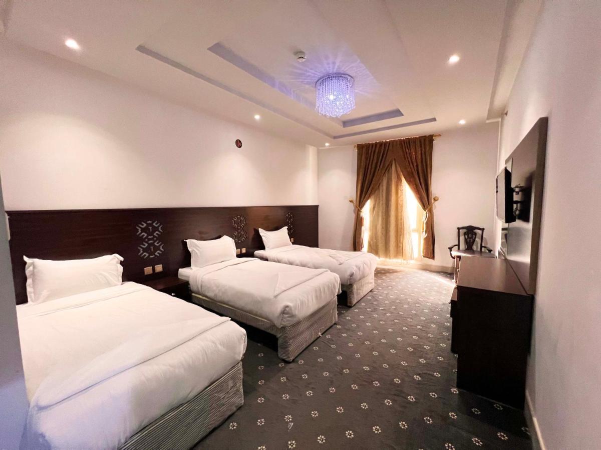 Jar Albait Hotel Mecca ภายนอก รูปภาพ