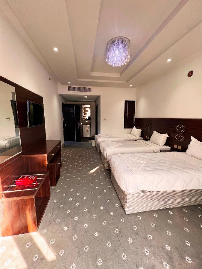 Jar Albait Hotel Mecca ภายนอก รูปภาพ
