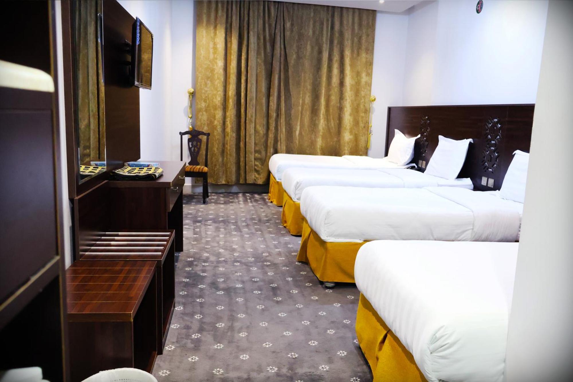 Jar Albait Hotel Mecca ภายนอก รูปภาพ