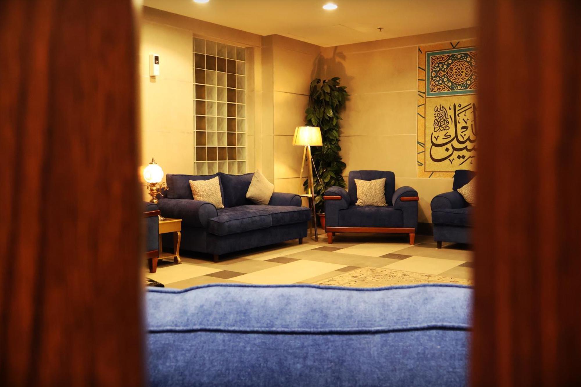 Jar Albait Hotel Mecca ภายนอก รูปภาพ