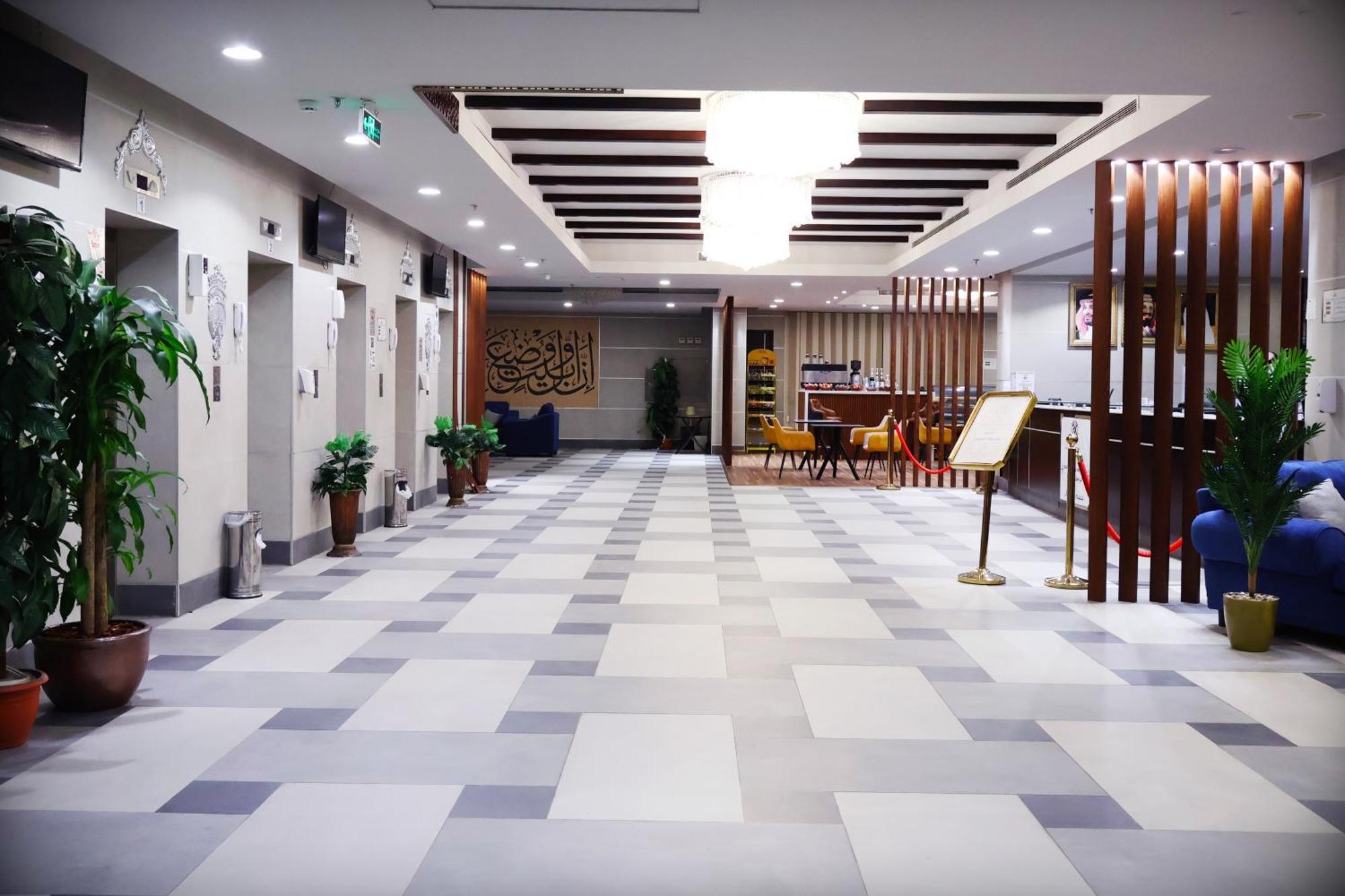 Jar Albait Hotel Mecca ภายนอก รูปภาพ