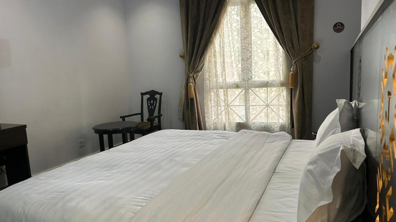 Jar Albait Hotel Mecca ภายนอก รูปภาพ