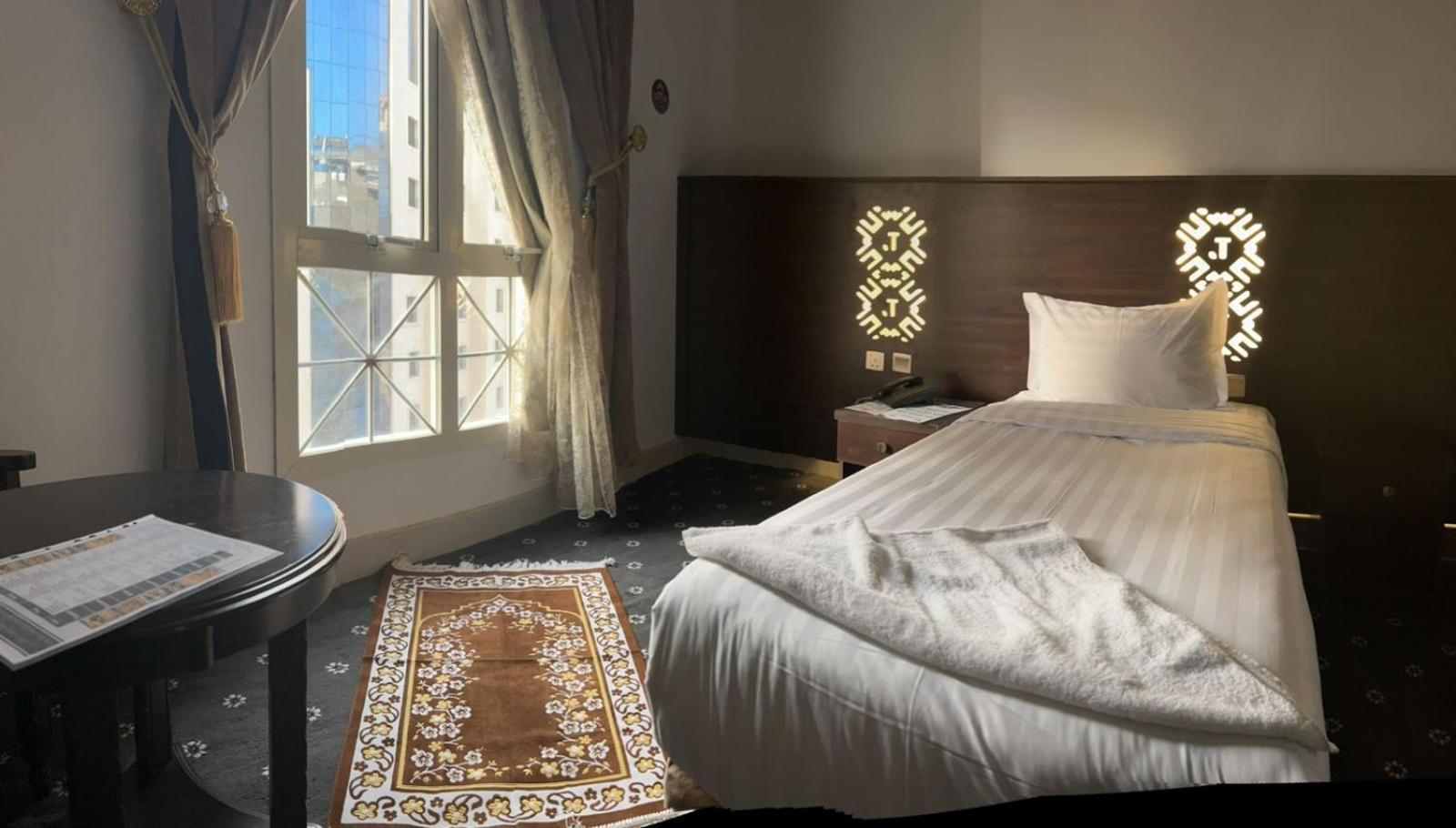 Jar Albait Hotel Mecca ภายนอก รูปภาพ