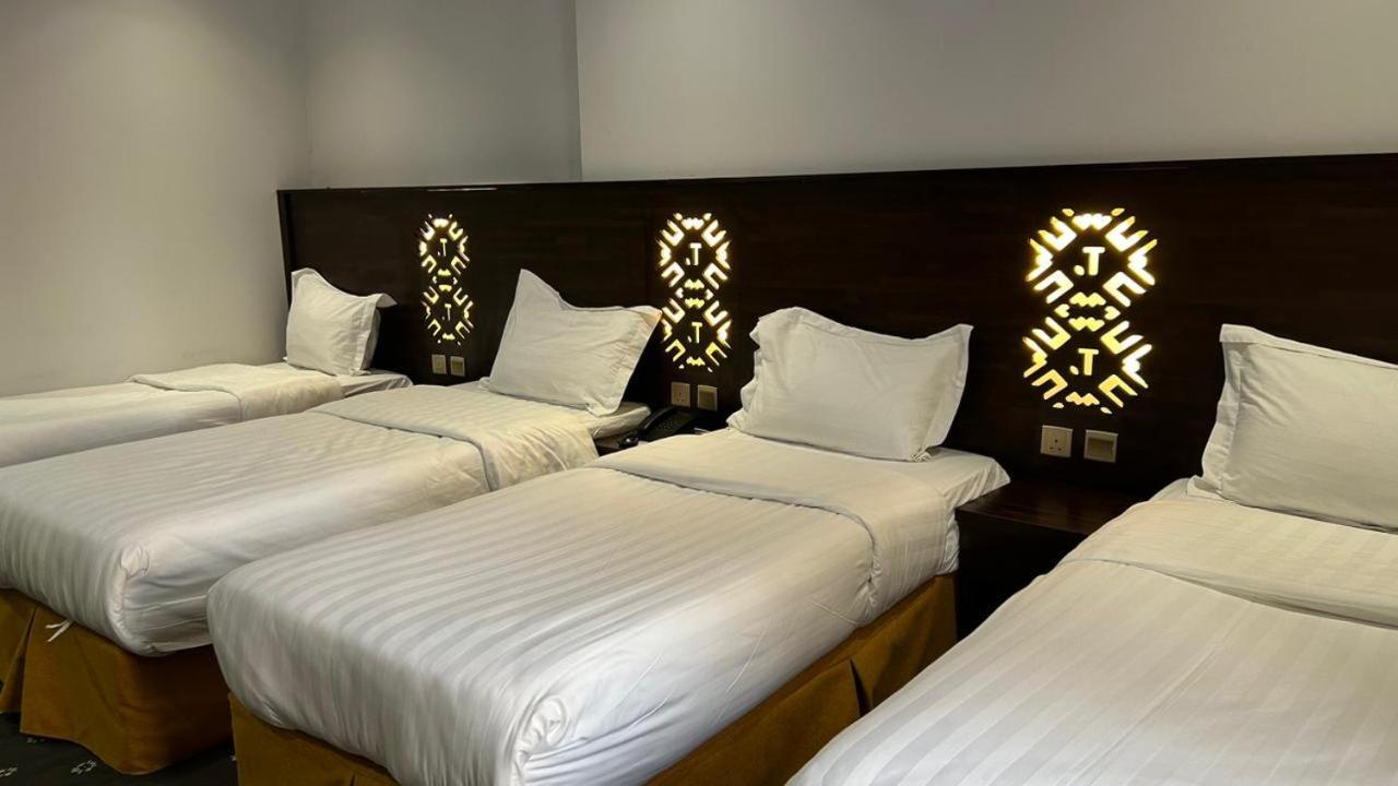 Jar Albait Hotel Mecca ภายนอก รูปภาพ